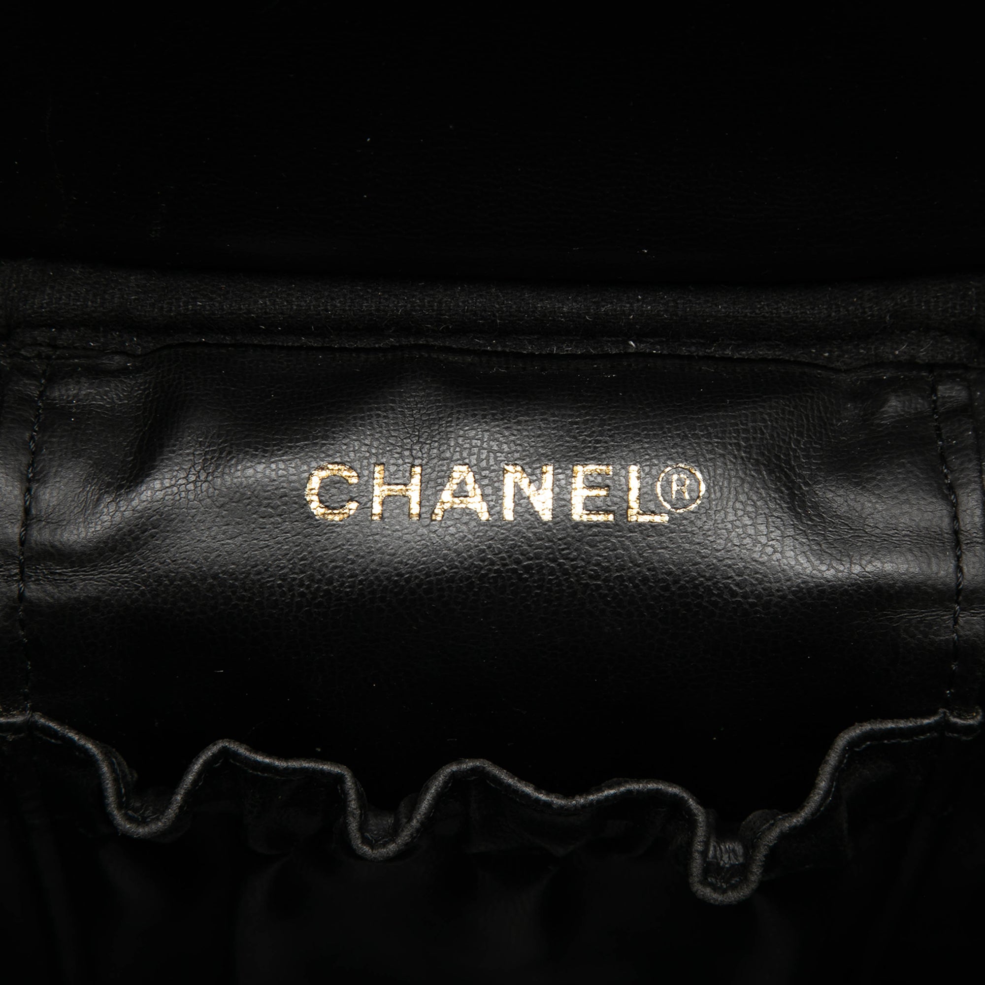 CC Caviar Vanity Case - Image 5