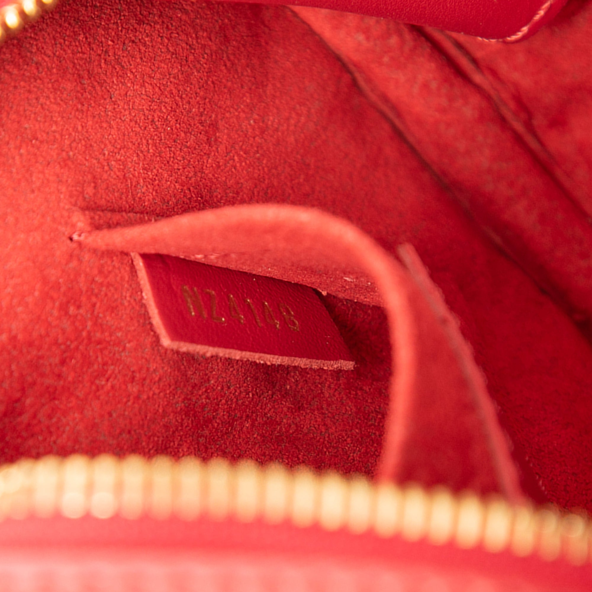 Calfskin Embellished New Wave Love Lock Crossbody - Image 6