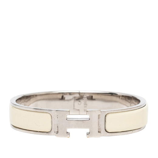 Narrow Enamel Clic Clac H Bracelet PM - Image 1