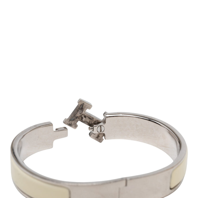 Narrow Enamel Clic Clac H Bracelet PM - Image 5