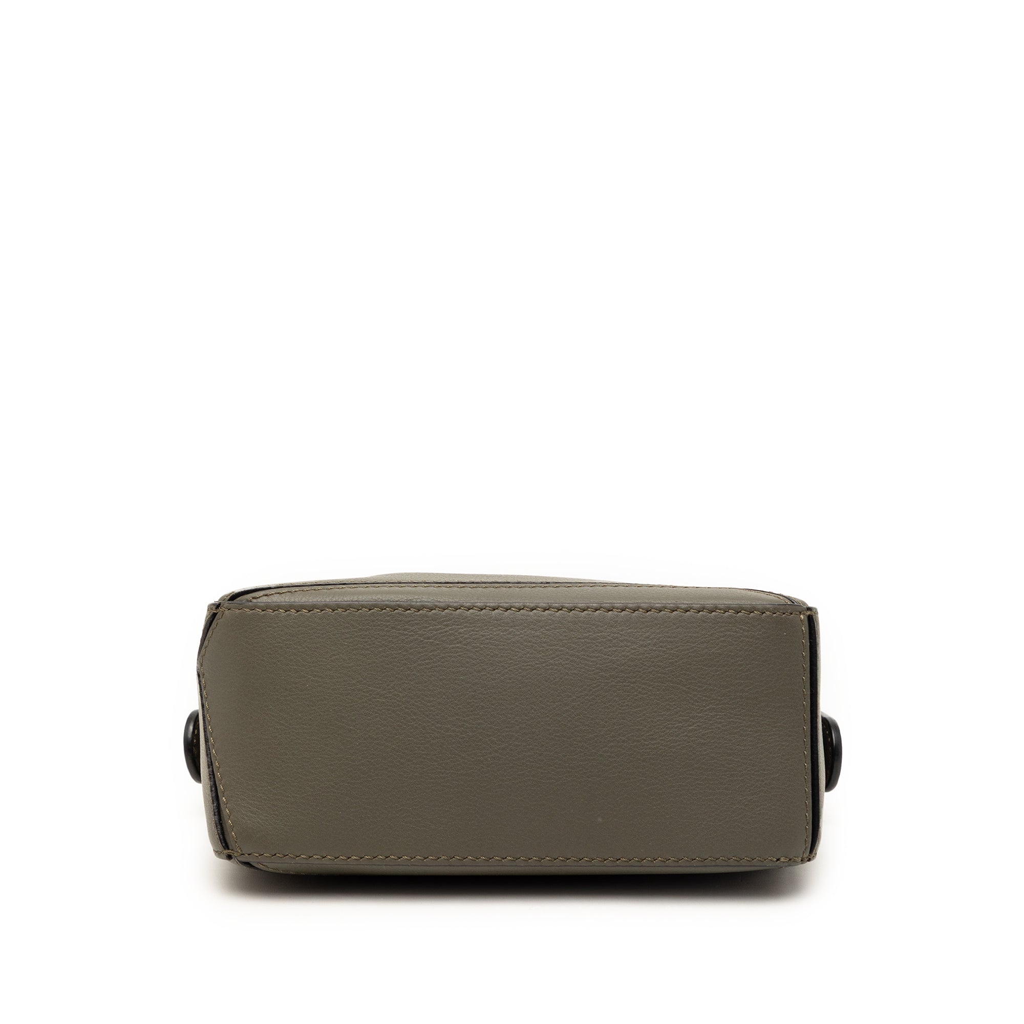 Mini Calfskin Puzzle Satchel - Image 3