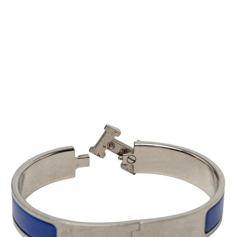Narrow Enamel Clic H Bracelet PM - Image 5