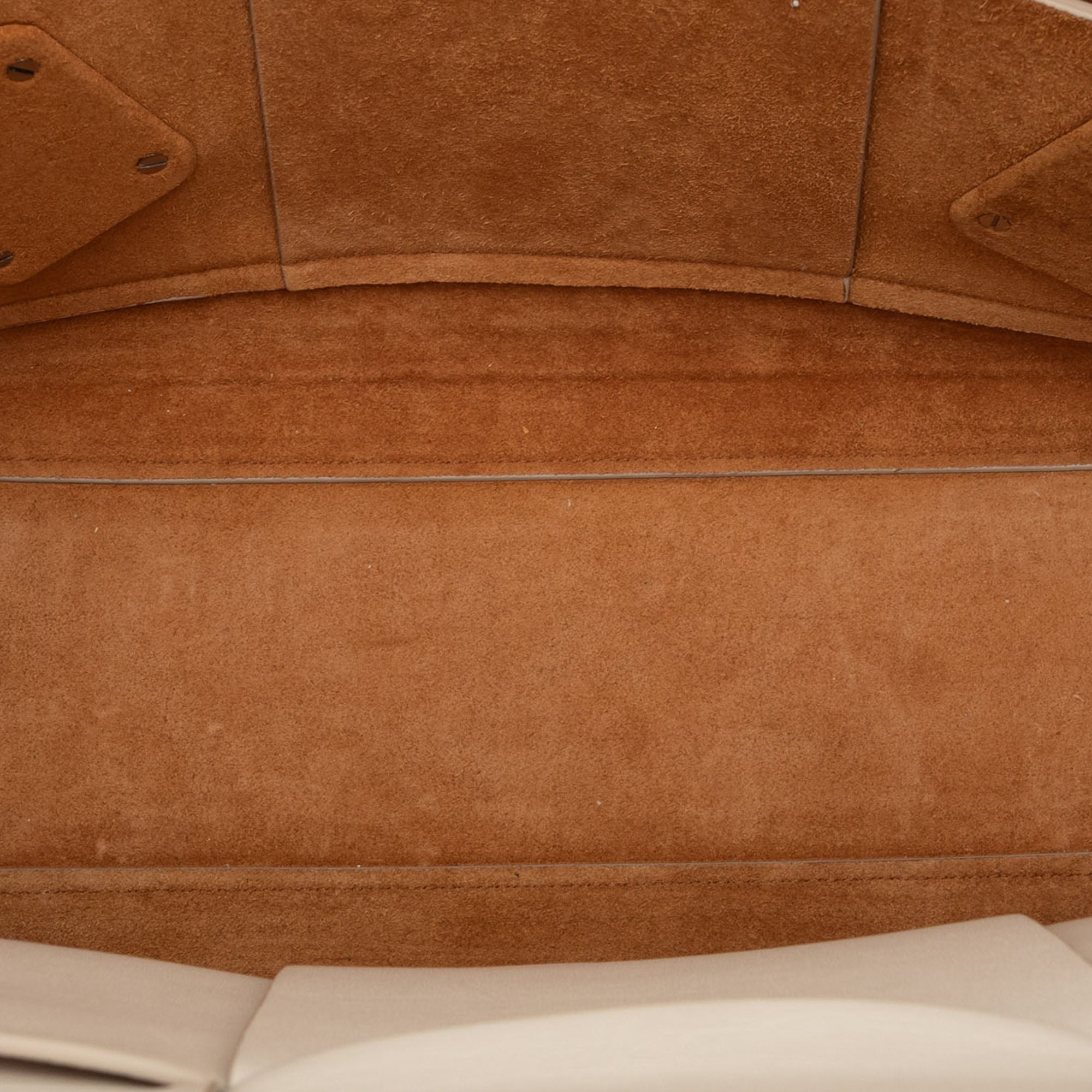 Medium Calfskin Maxi Intrecciato Arco Tote - Image 4