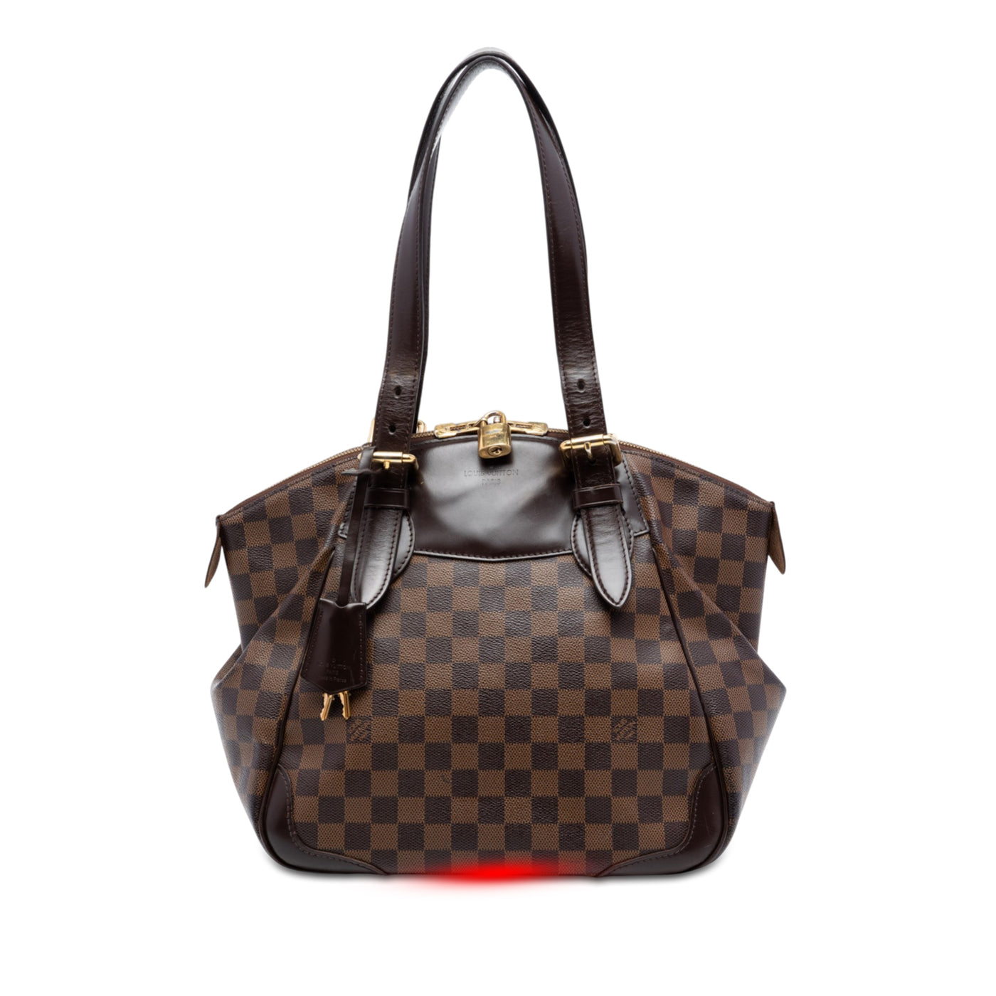 Damier Ebene Verona MM - Image 1