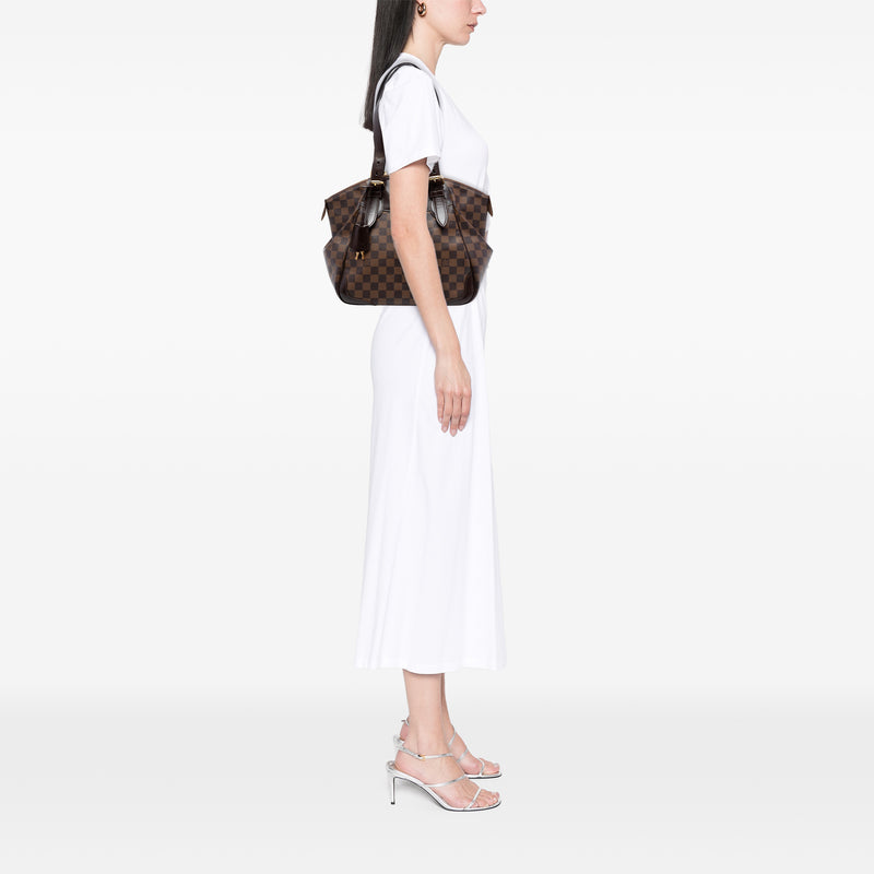Damier Ebene Verona MM - Image 7