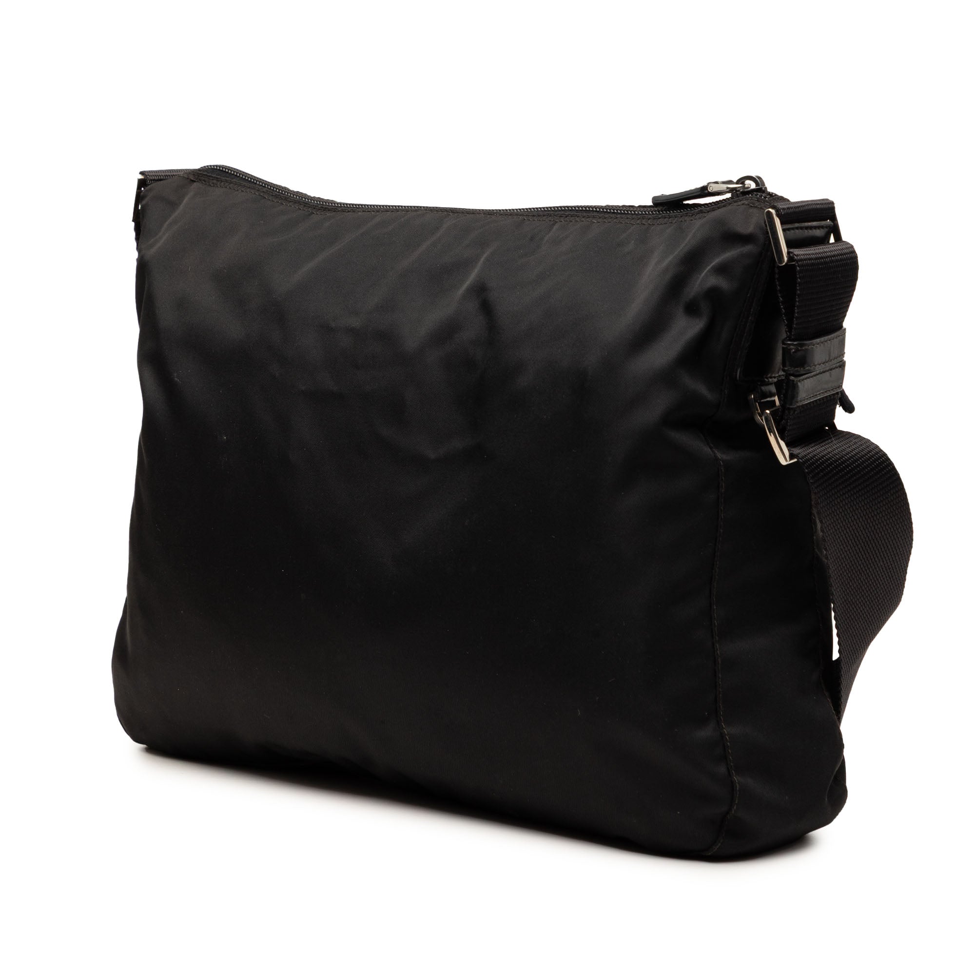 Tessuto Zip Top Crossbody - Image 2