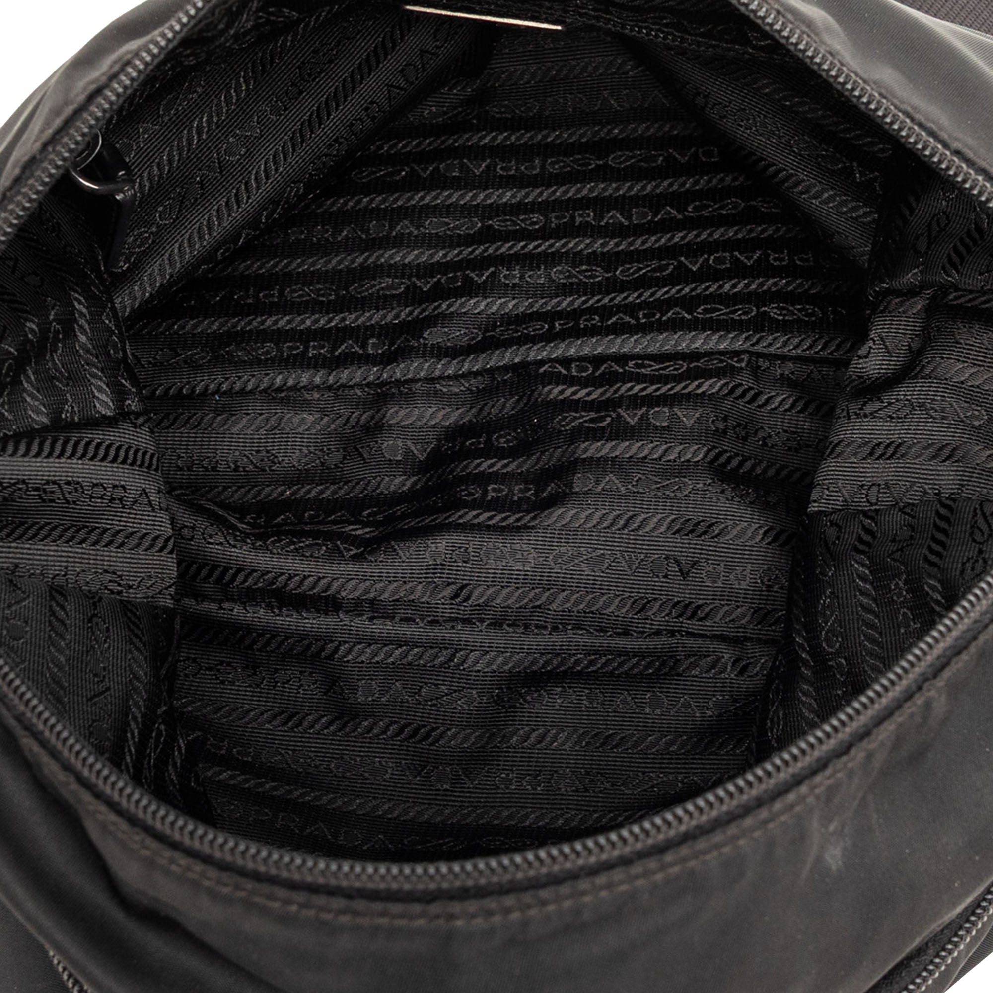 Tessuto Zip Top Crossbody - Image 4