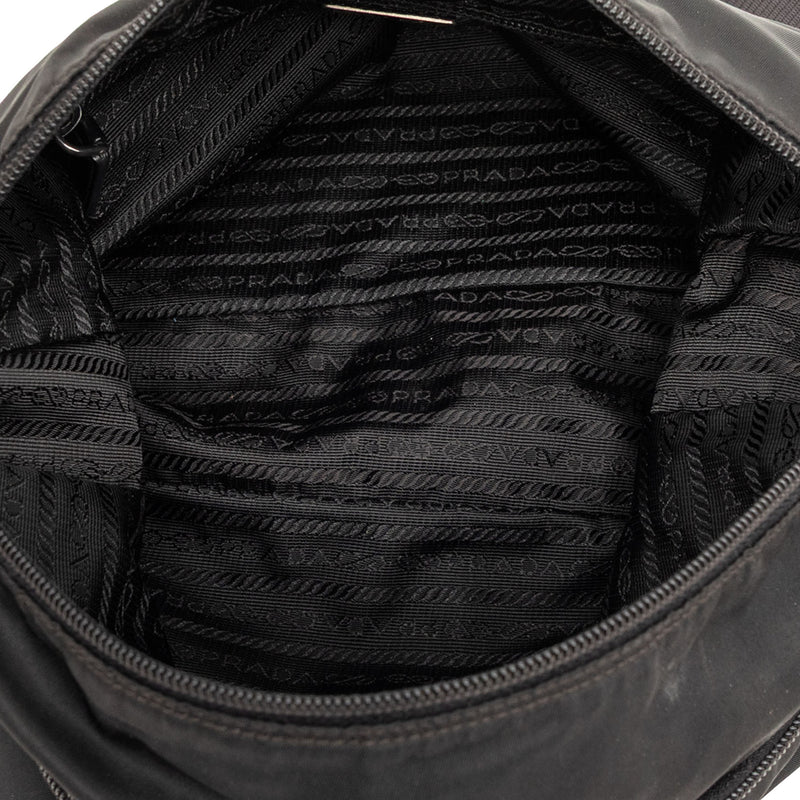 Tessuto Zip Top Crossbody - Image 4