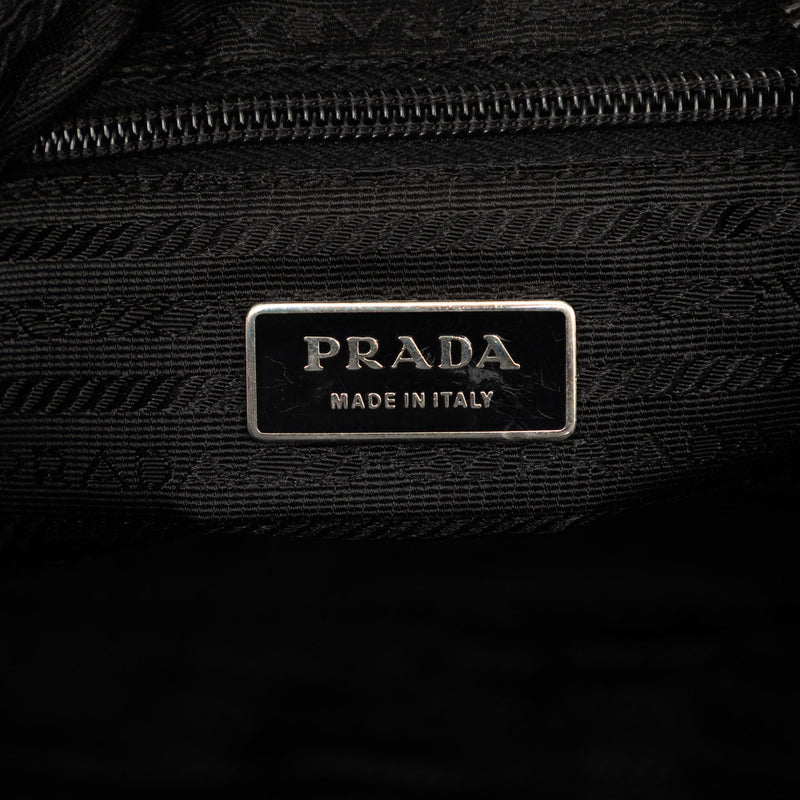 Tessuto Zip Top Crossbody - Image 5