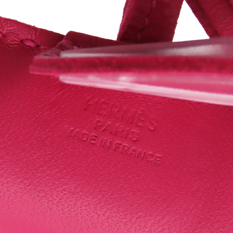 Milo Lambskin Grigri Rodeo Bag Charm PM - Image 3