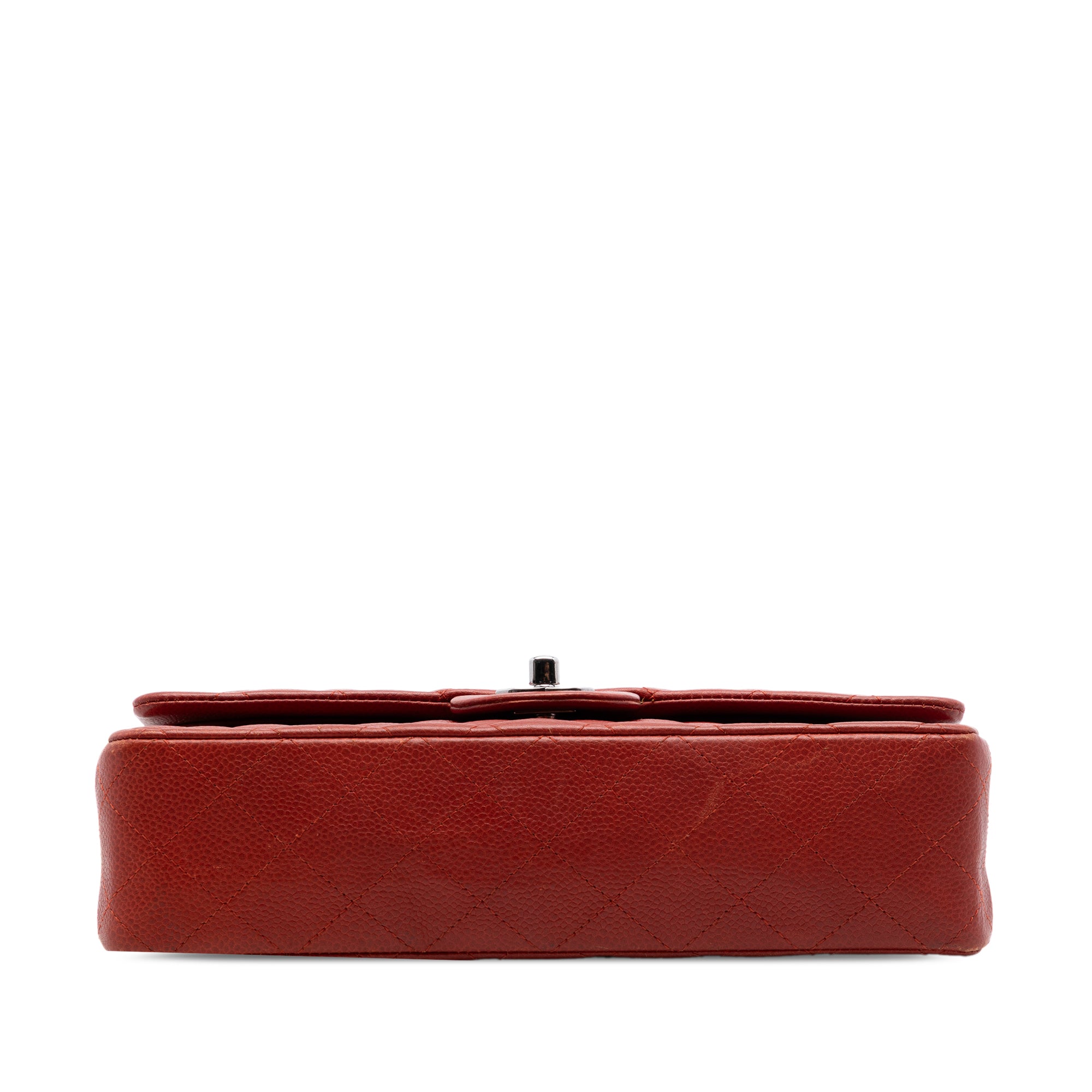Medium Classic Caviar Double Flap - Image 3
