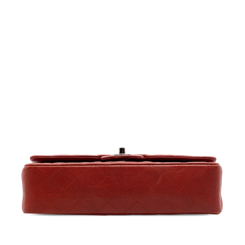 Medium Classic Caviar Double Flap - Image 3