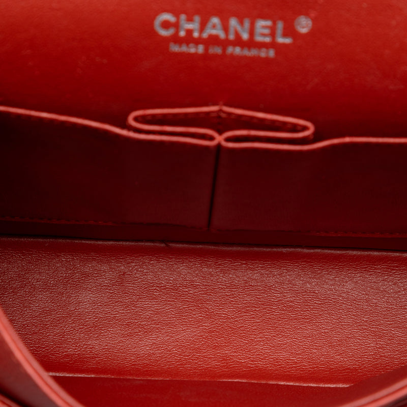 Medium Classic Caviar Double Flap - Image 4