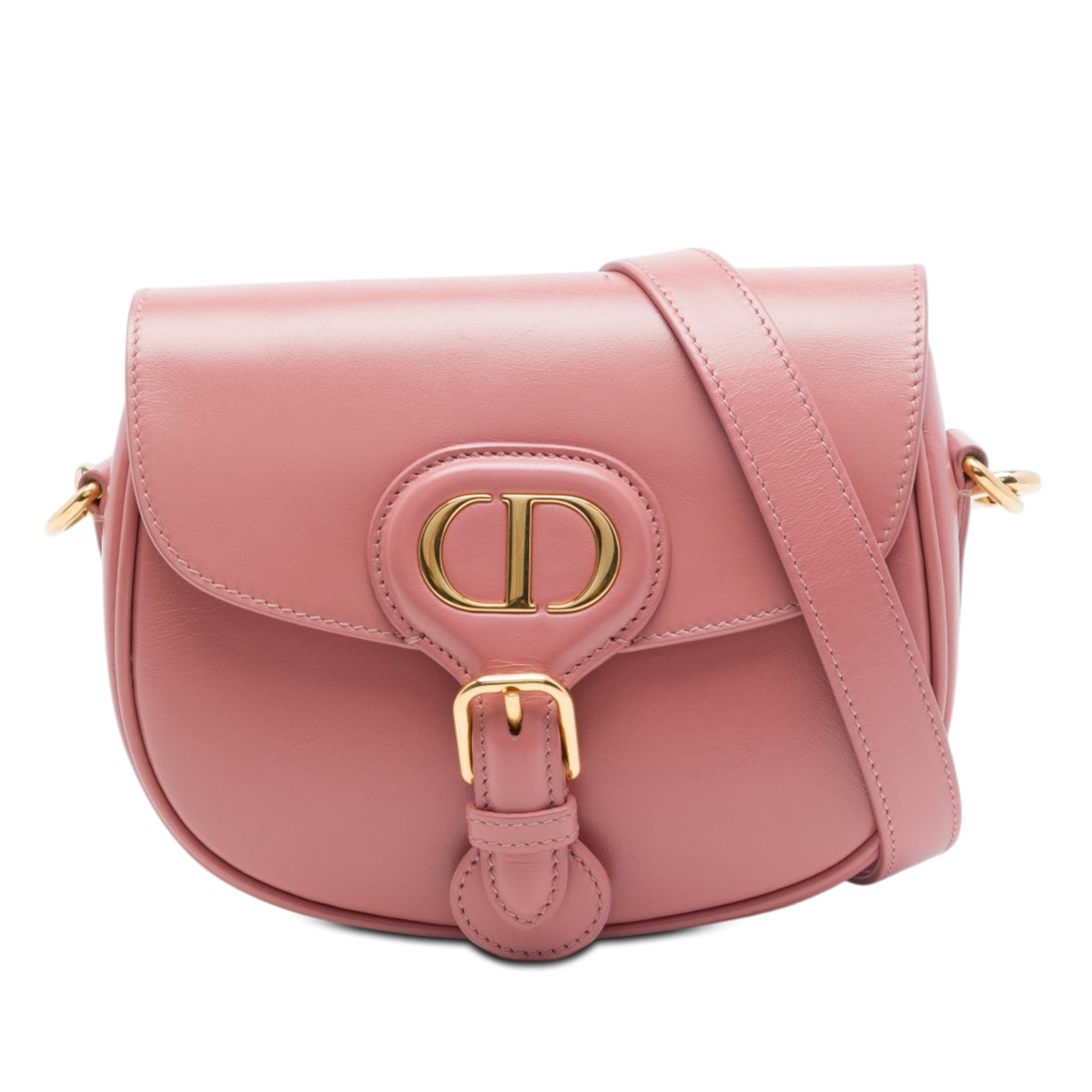 Small Leather Bobby Crossbody - Image 1