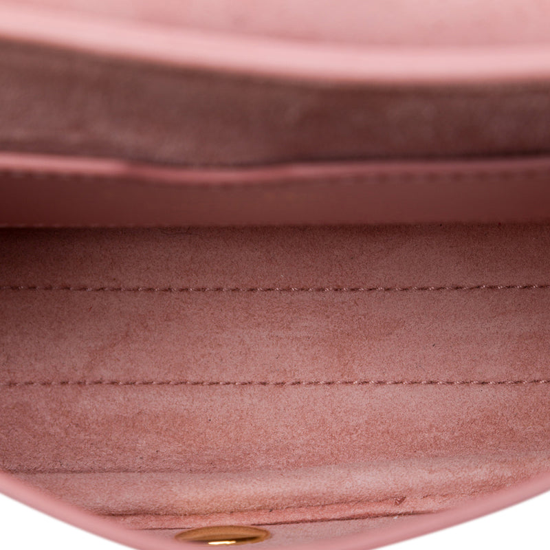 Small Leather Bobby Crossbody - Image 4