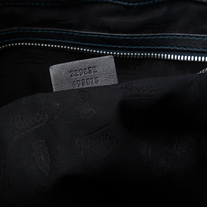 Medium Guccissima Icon Bit Tote - Image 6
