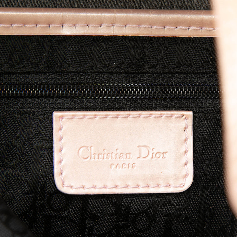 Denim Jean Pocket Saddle Bag - Image 5
