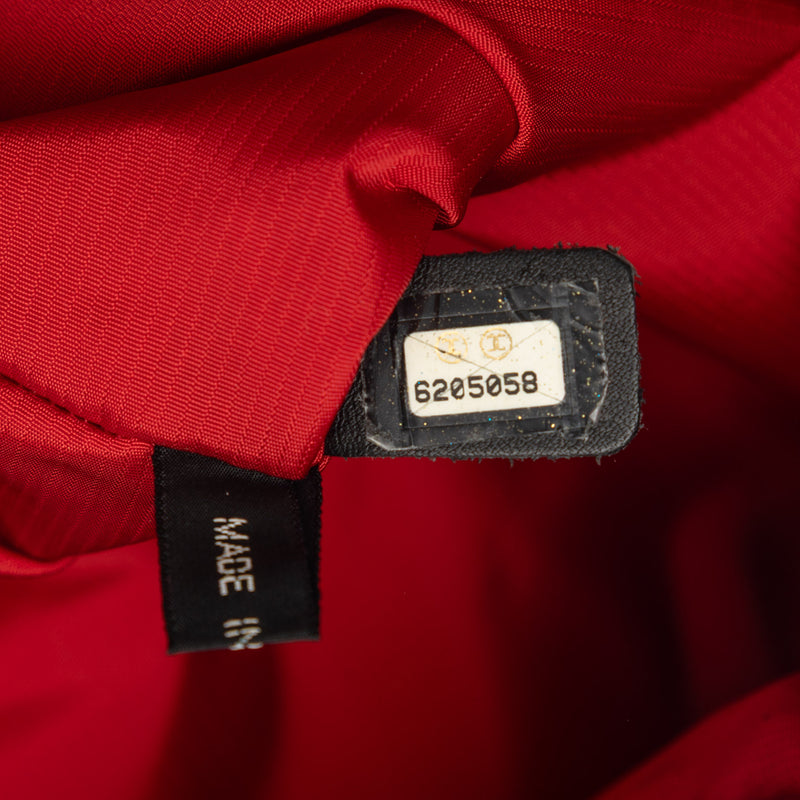 Old Travel Line Nylon Tote - Image 6