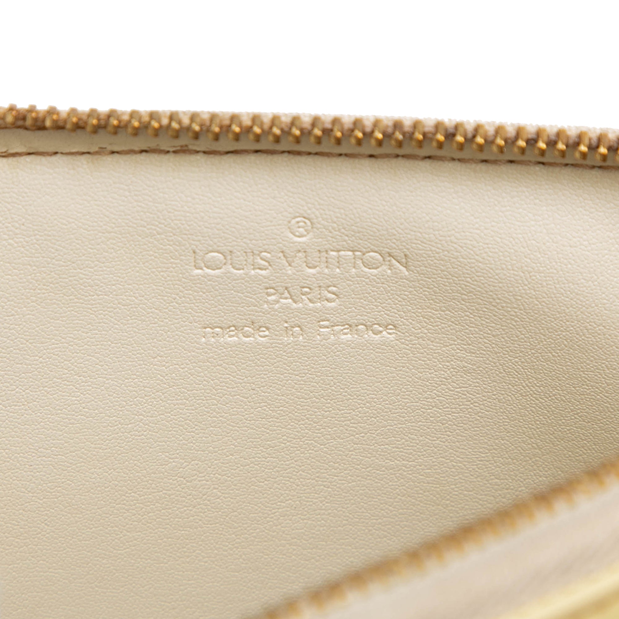 Monogram Vernis Pochette Lexington - Image 5