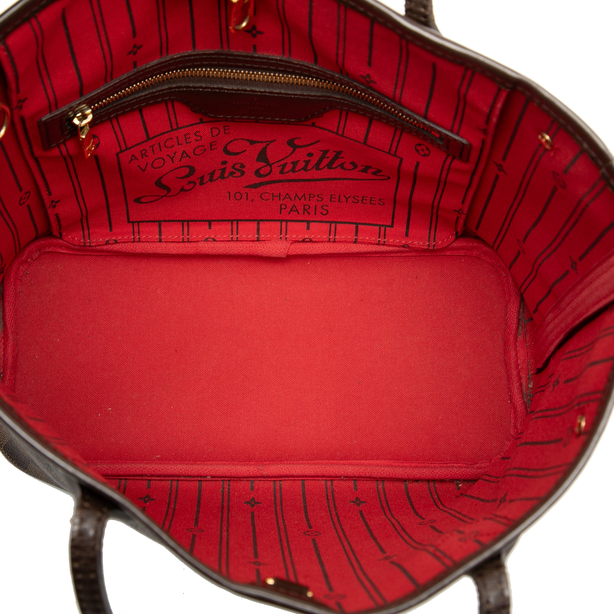 Damier Ebene Neverfull PM - Image 4