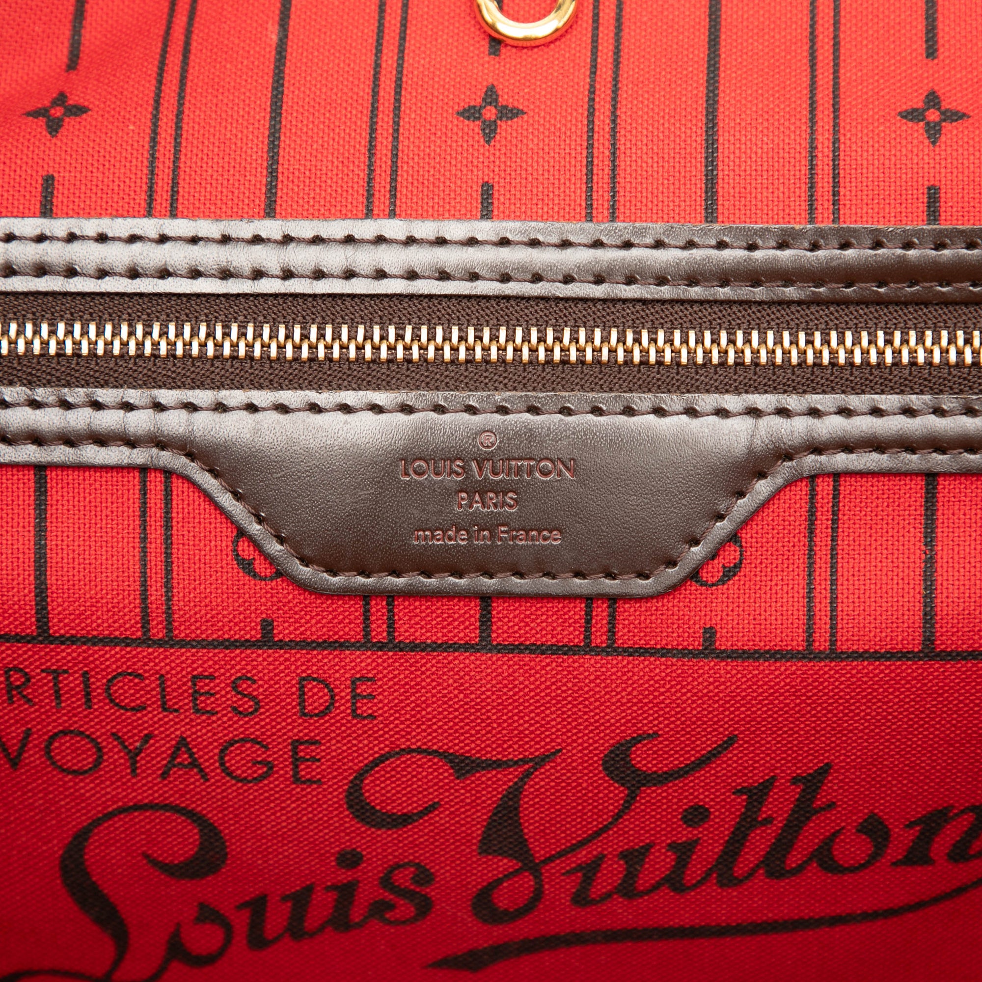 Damier Ebene Neverfull PM - Image 5