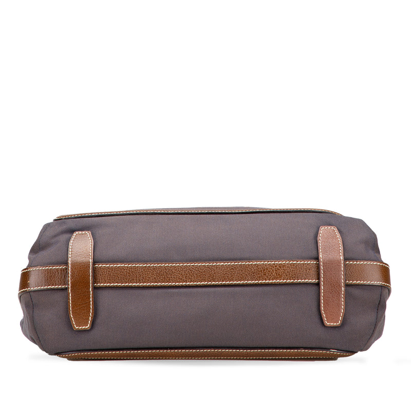 Canvas Carriage Tote - Image 3