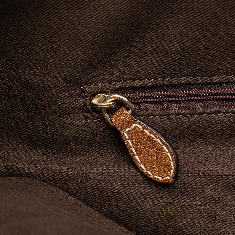 Canvas Carriage Tote - Image 7