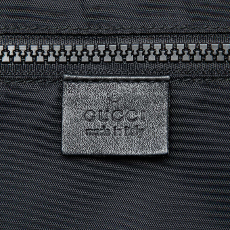 GG Supreme Interlocking G Web Crossbody - Image 5