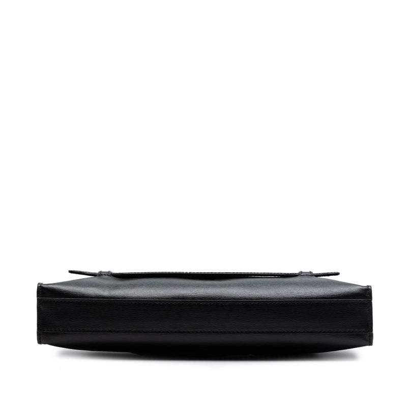 Leather Bee Clutch - Image 3