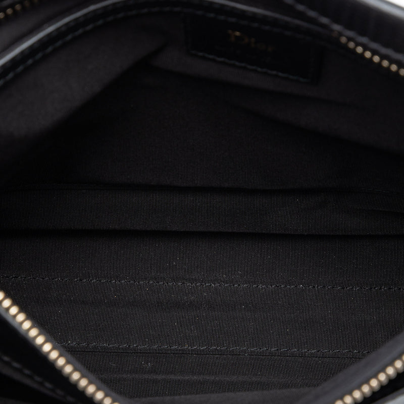 Leather Bee Clutch - Image 4