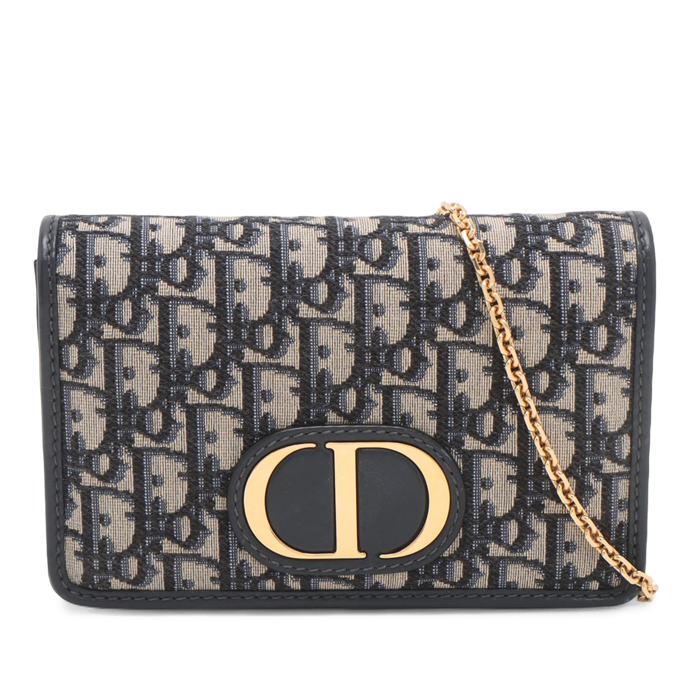 Oblique Canvas 30 Montaigne 2 in 1 Pouch - Image 1
