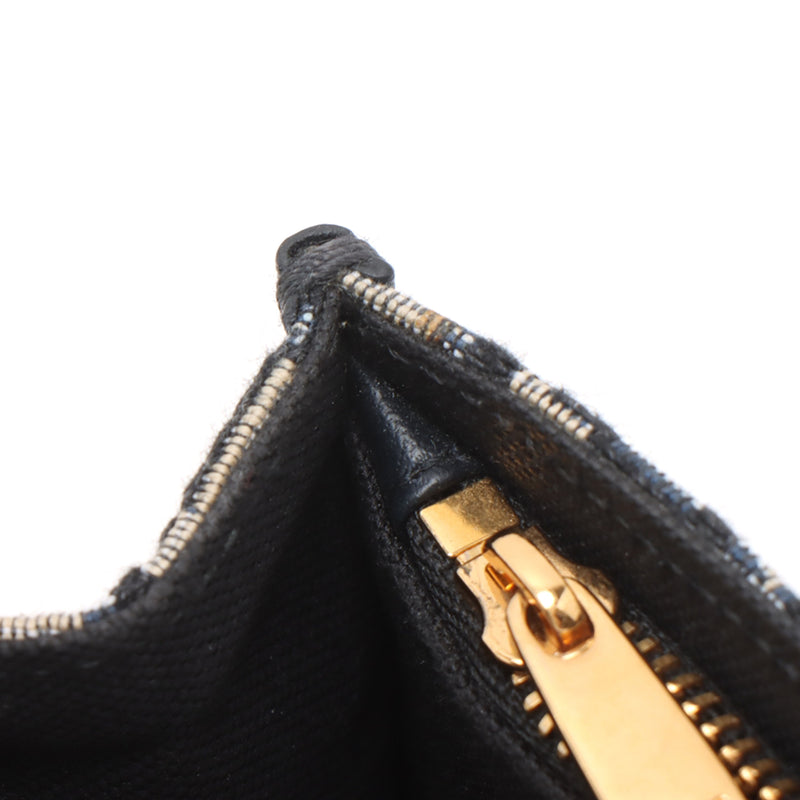 Oblique Canvas 30 Montaigne 2 in 1 Pouch - Image 7