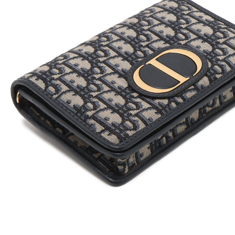 Oblique Canvas 30 Montaigne 2 in 1 Pouch - Image 8