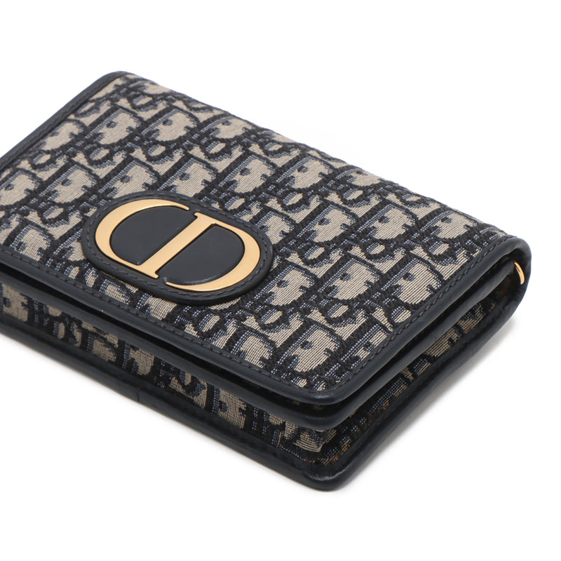 Oblique Canvas 30 Montaigne 2 in 1 Pouch - Image 9