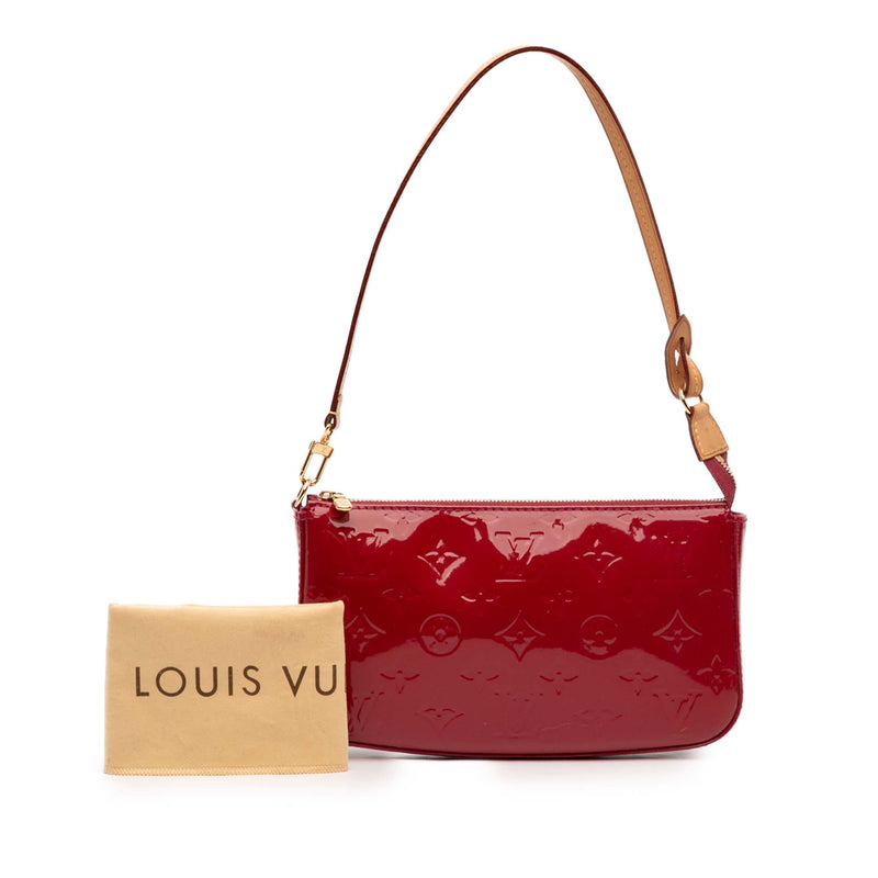 Monogram Vernis Pochette Accessoires - Image 7