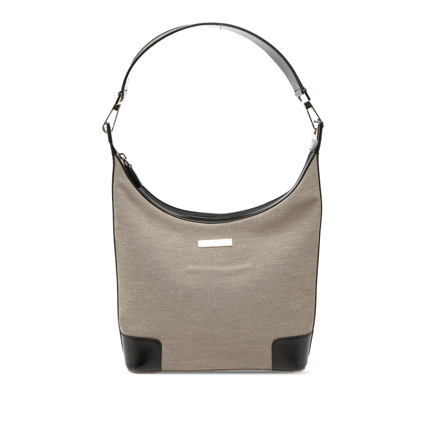 Canvas Shoulder Bag - Image 1