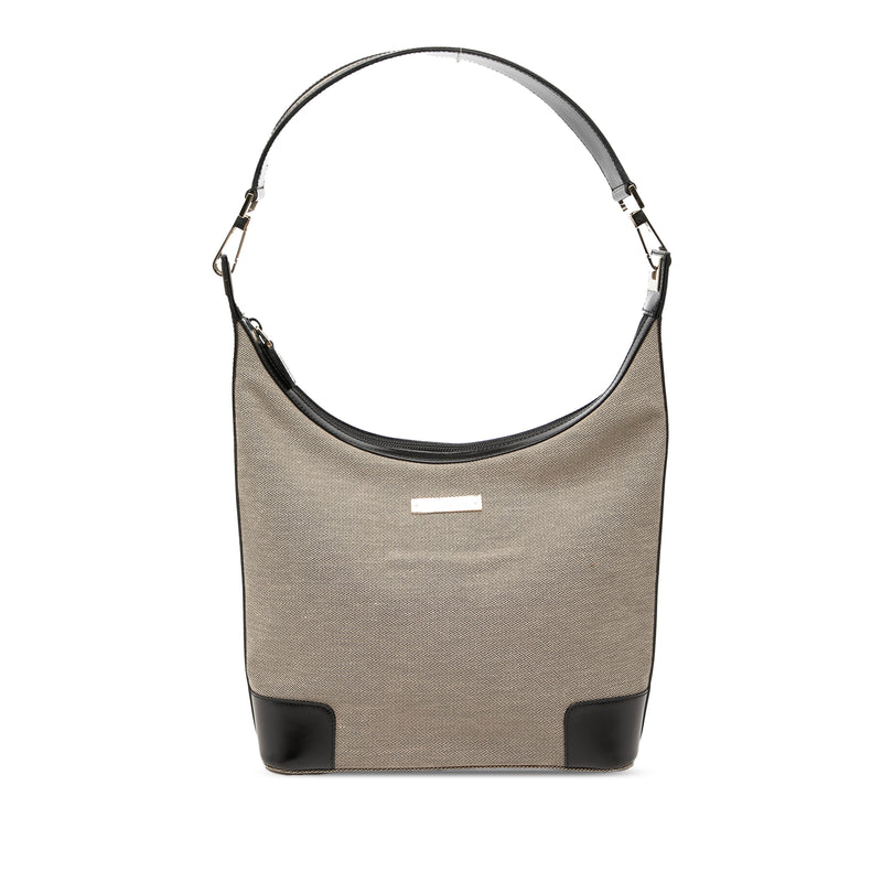 Canvas Shoulder Bag
