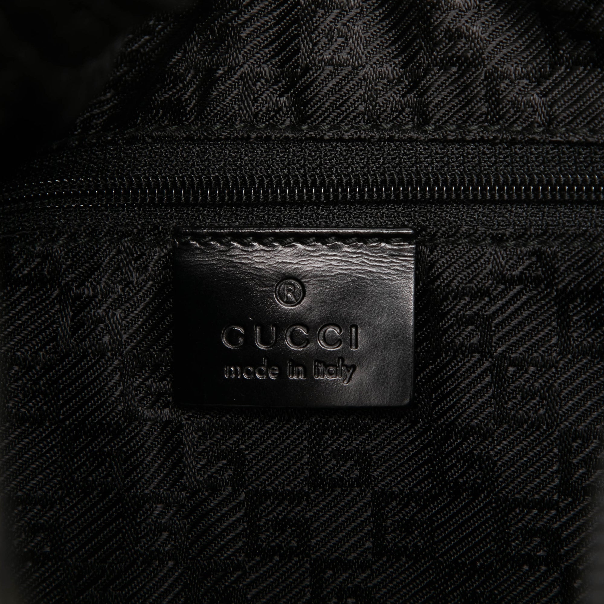 Canvas Shoulder Bag - Image 5