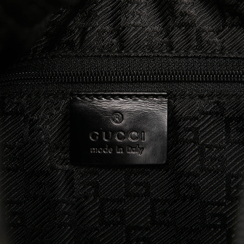Canvas Shoulder Bag - Image 5
