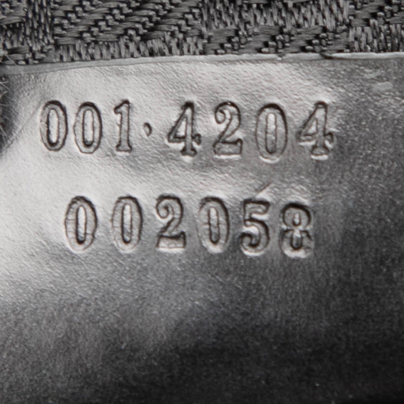 Canvas Shoulder Bag - Image 6