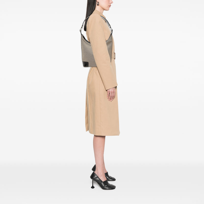 Canvas Shoulder Bag - Image 7