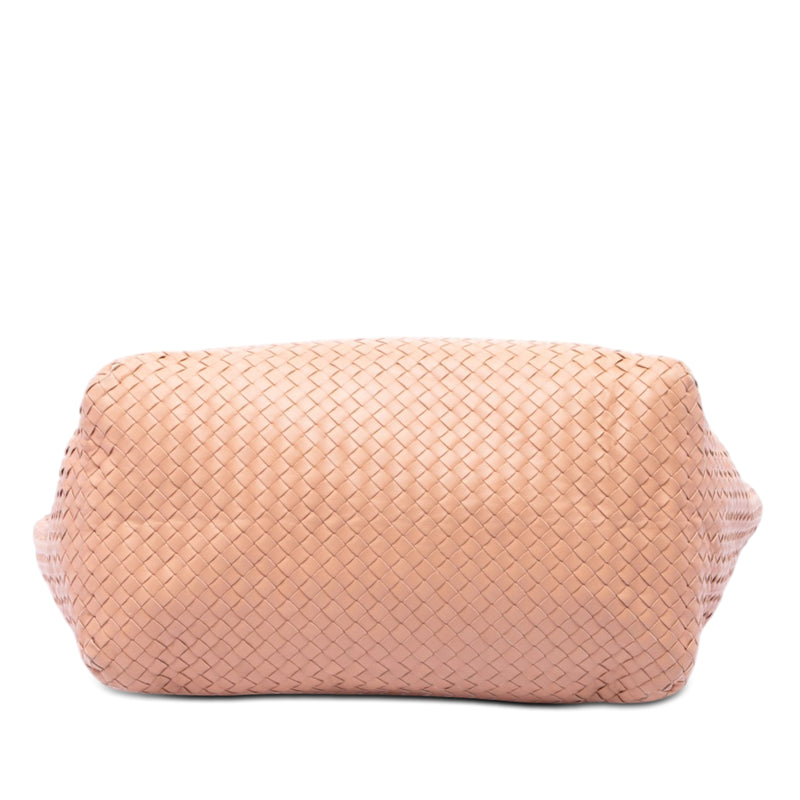 Large Nappa Intrecciato Cesta Tote - Image 3