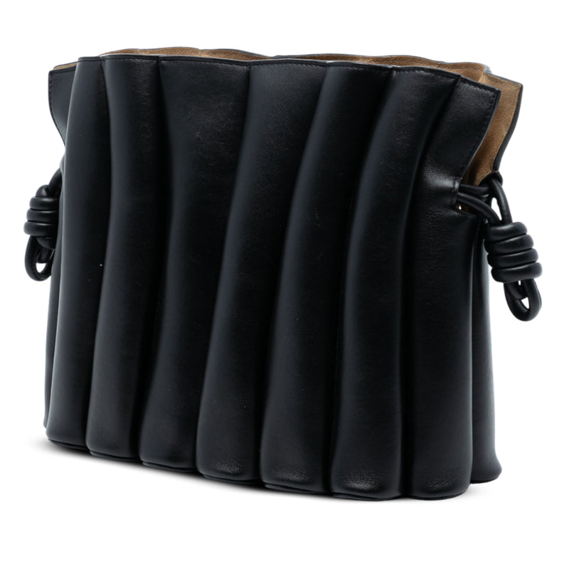 Calfskin Ondas Flamenco Knot Crossbody - Image 2