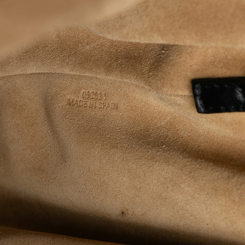 Calfskin Ondas Flamenco Knot Crossbody - Image 6