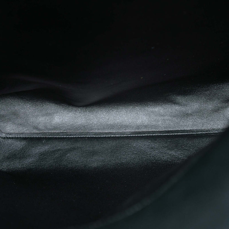 Smooth Calfskin Clasp Cabas Tote - Image 4
