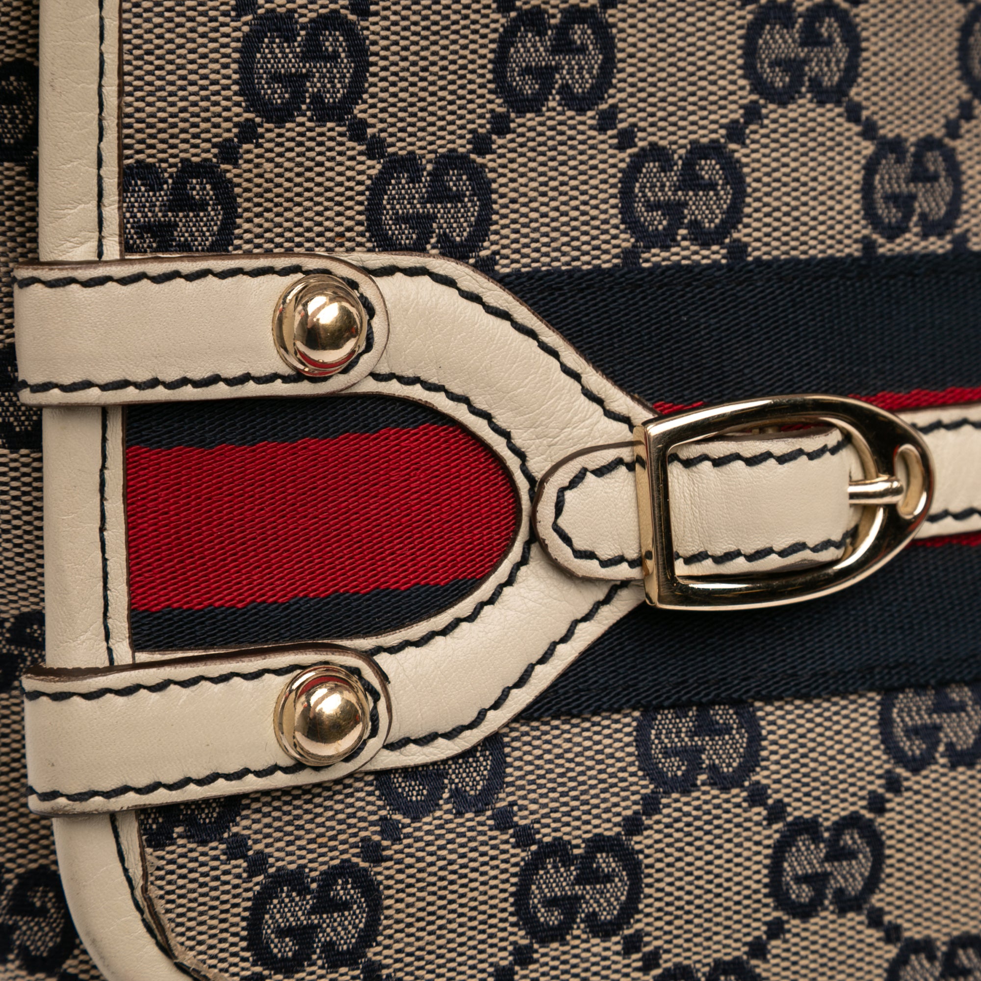 GG Canvas Web Crossbody - Image 7