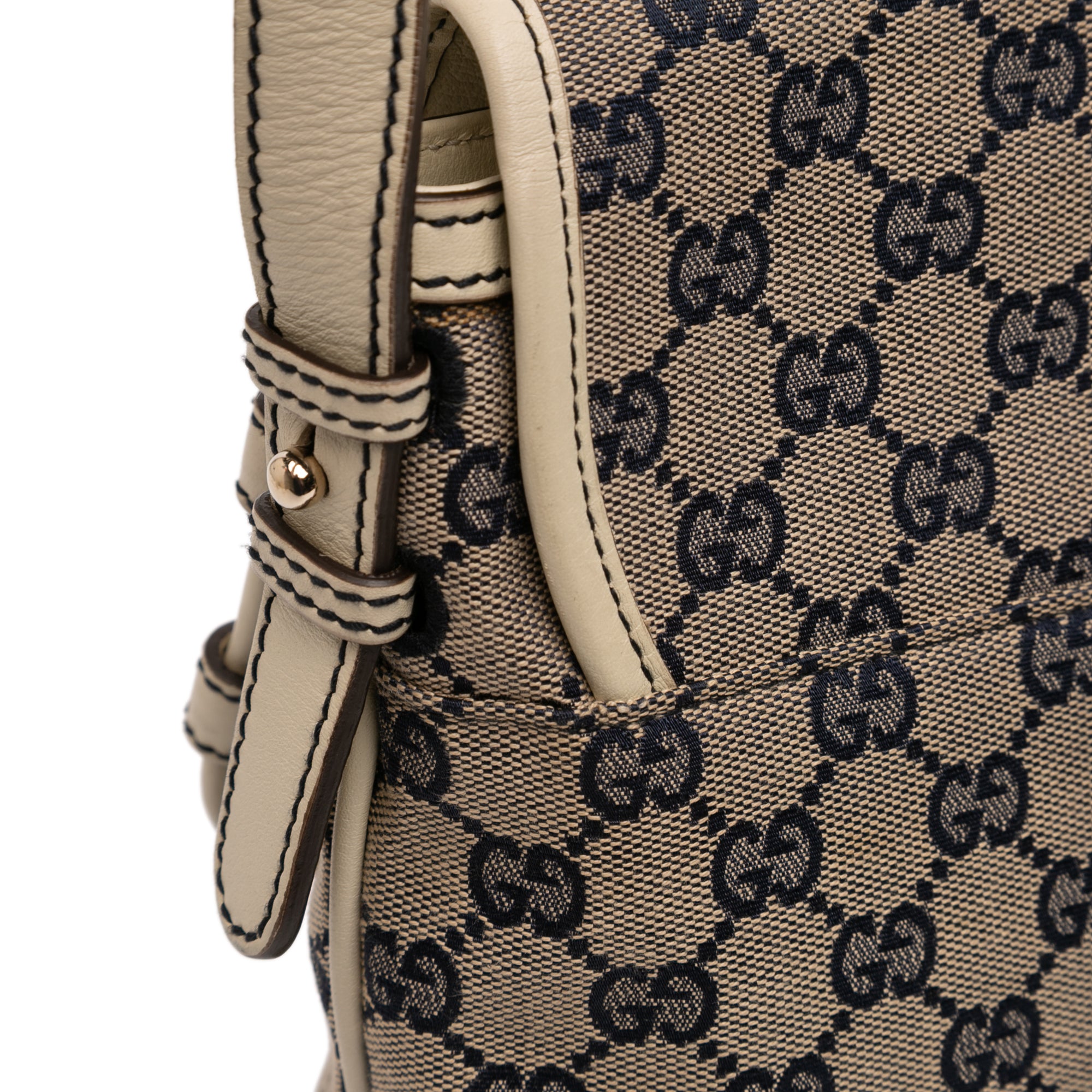 GG Canvas Web Crossbody - Image 8