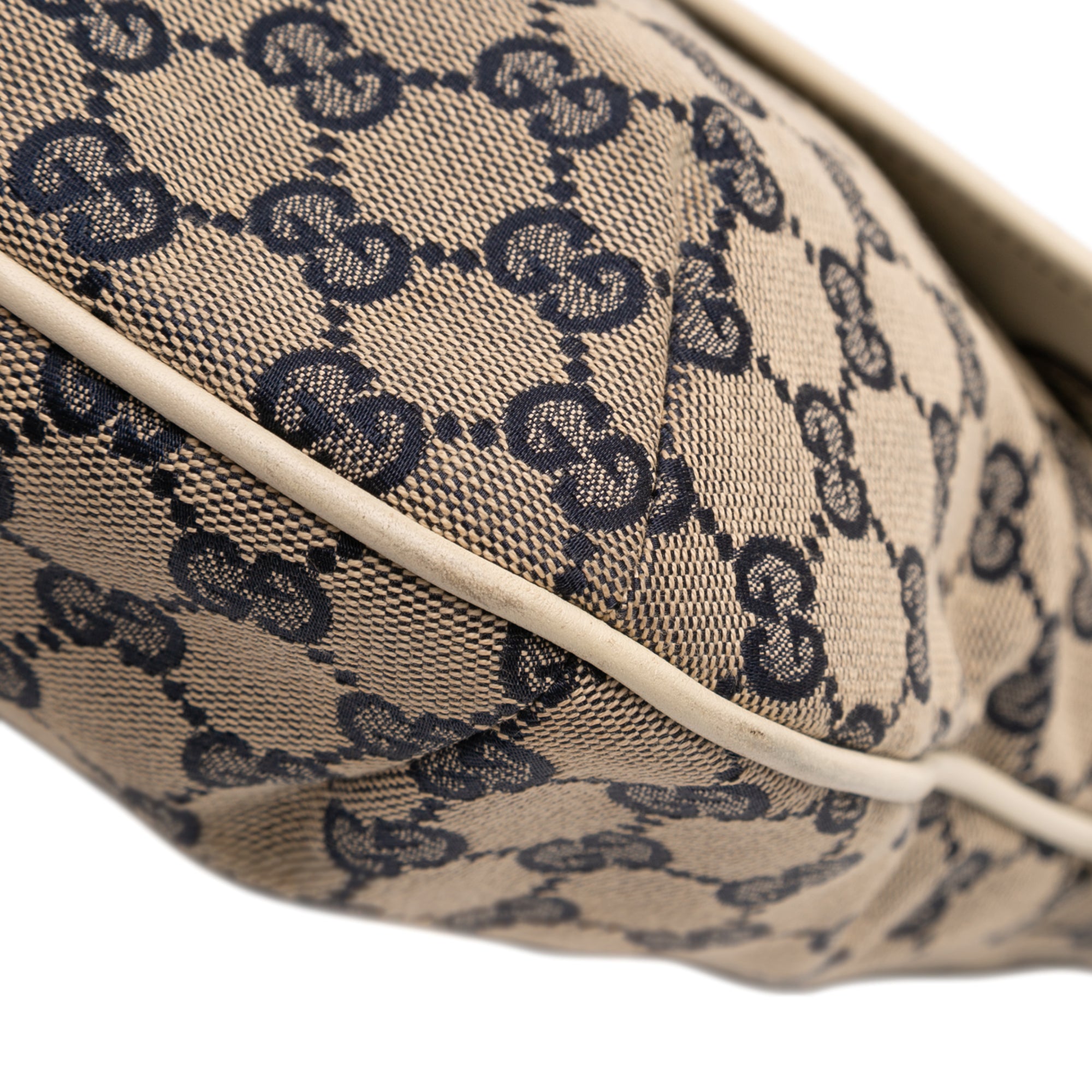GG Canvas Web Crossbody - Image 9