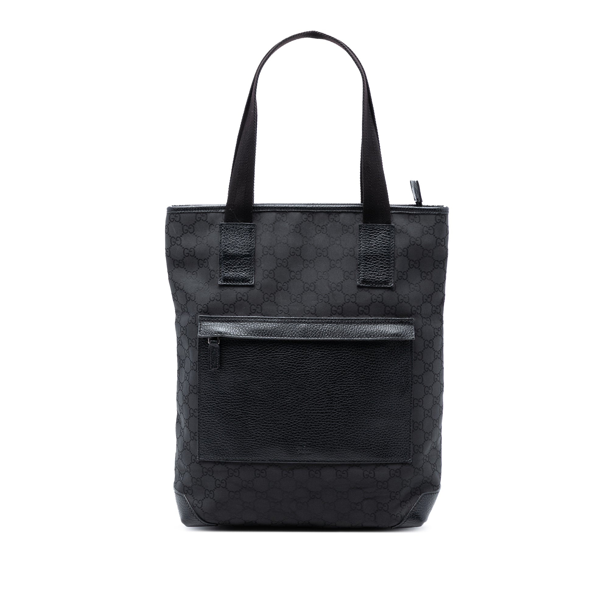 GG Nylon Tote - Image 1