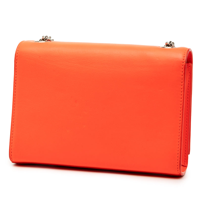 Small Leather Monogram Kate Crossbody - Image 2